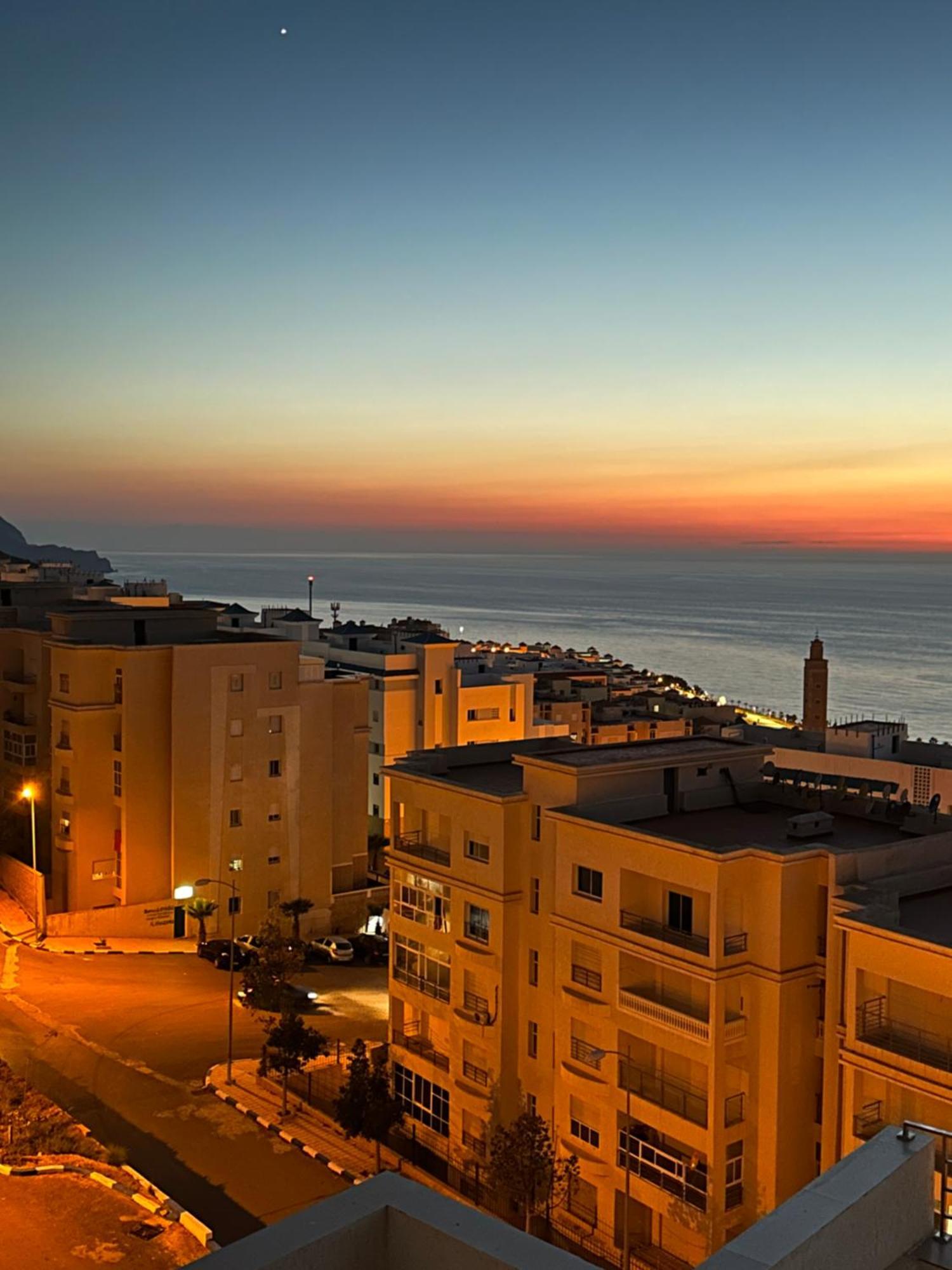 Welcome To The View! Al Hoceïma エクステリア 写真