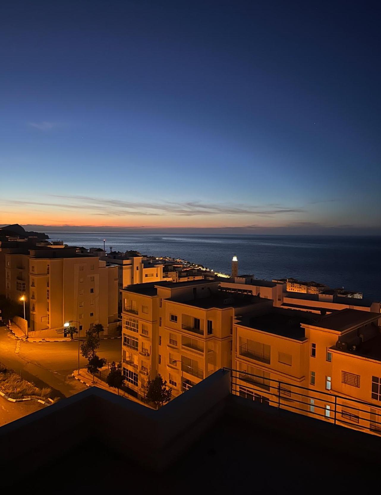 Welcome To The View! Al Hoceïma エクステリア 写真
