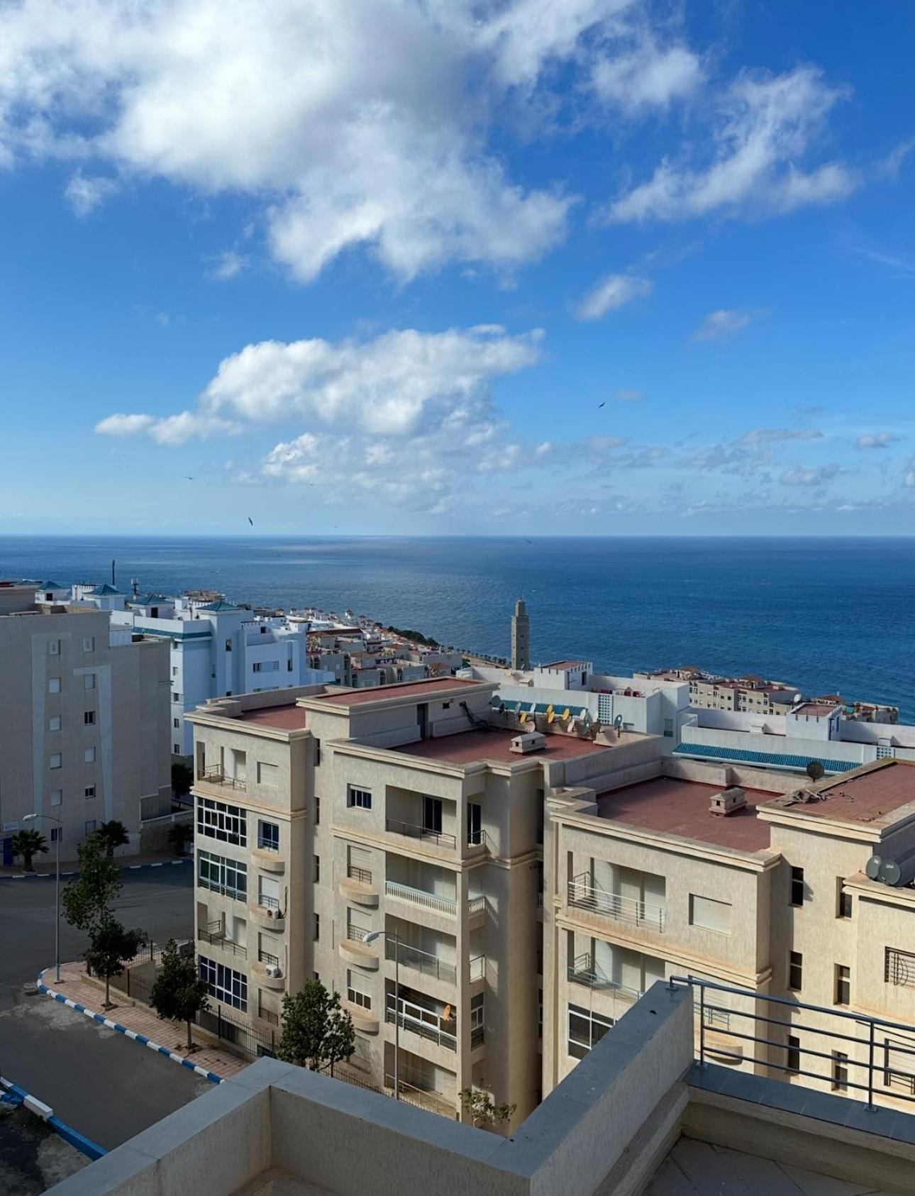 Welcome To The View! Al Hoceïma エクステリア 写真